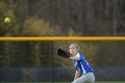 Softball vs Babson  Wheaton College Softball vs Babson College. - Photo by Keith Nordstrom : Wheaton, Softball, Babson, NEWMAC